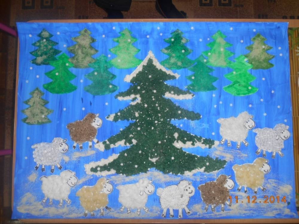 Ответы gkhyarovoe.ru: Как украсить дом к новому году? Как сделать овечку, Ёлку, снеговика например
