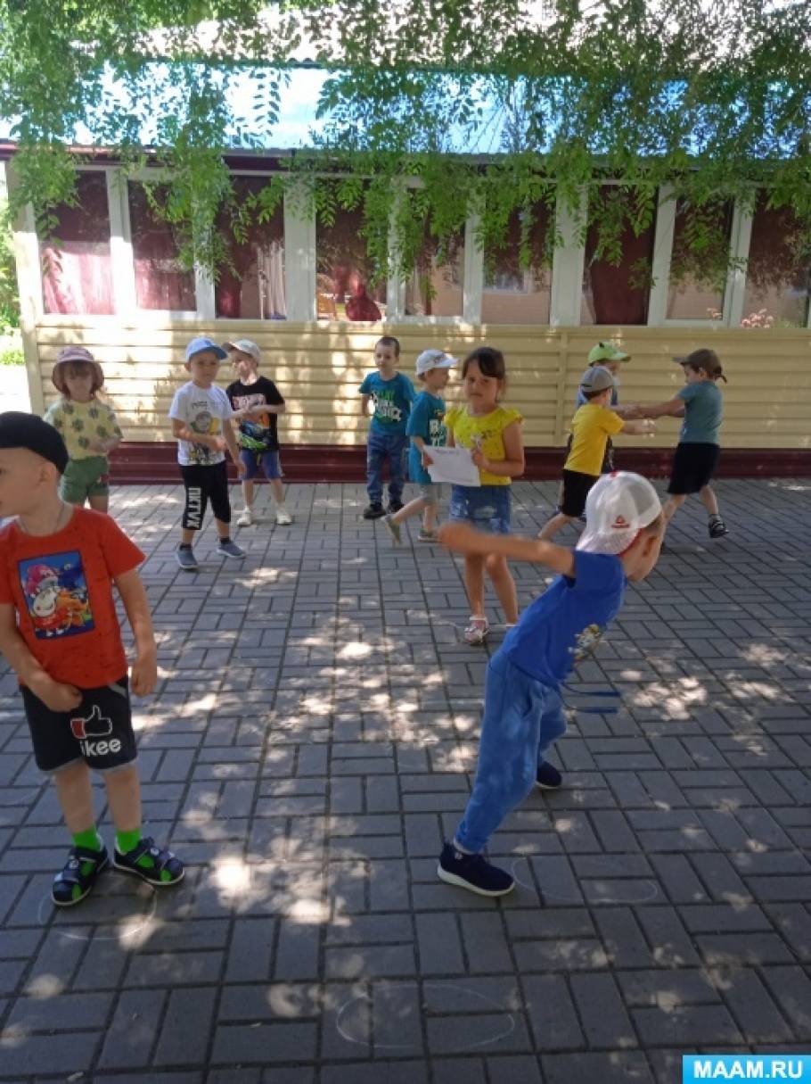 День радуги. Воспитателям детских садов, школьным учителям и педагогам -  Маам.ру