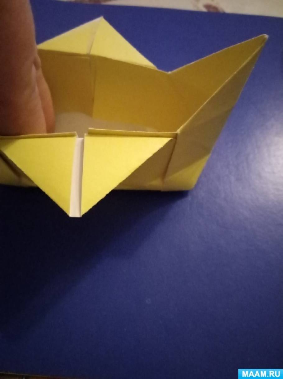 Набор для творчества. Оригами 