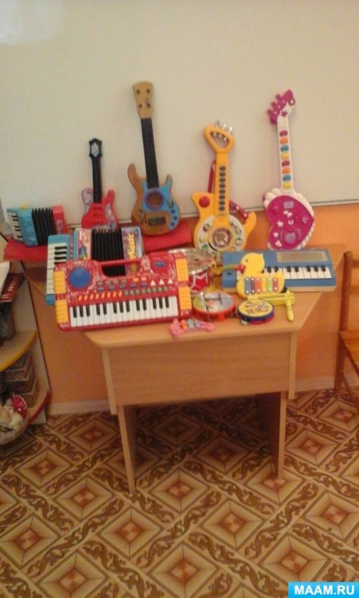 Музыкальные инструменты картинки для детей