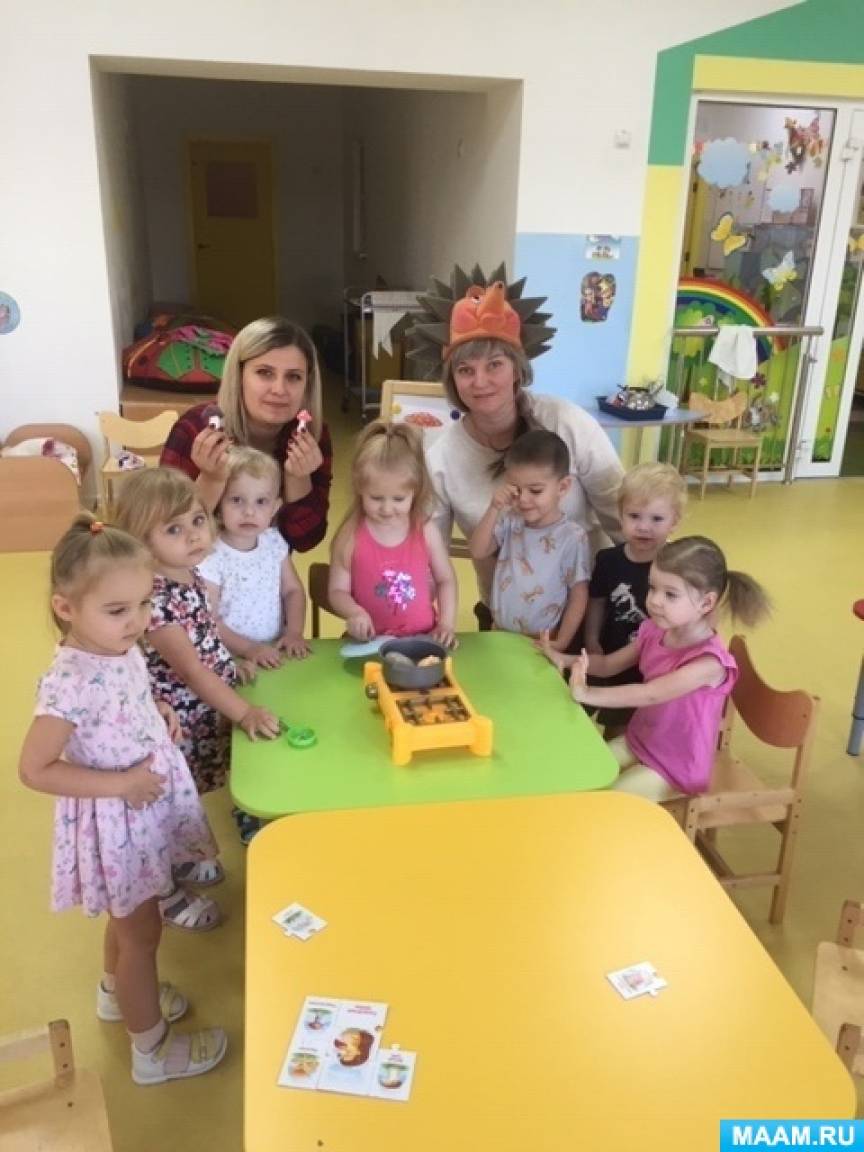 Воспитатель детского сада 🎓 — курс переподготовки в Белгороде