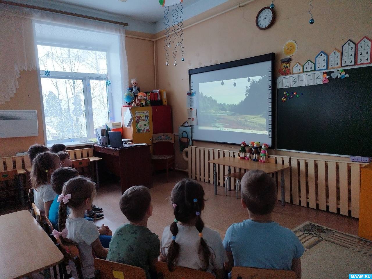 Фотоотчет «День заповедников и национальных парков» в подготовительной  группе (8 фото). Воспитателям детских садов, школьным учителям и педагогам  - Маам.ру