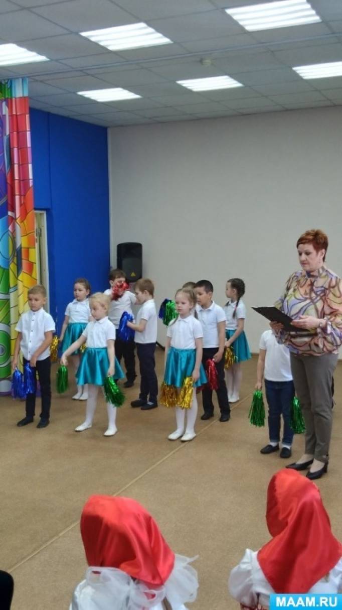 Сценарий праздничной программы, посвящённой Общероссийскому дню библиотек