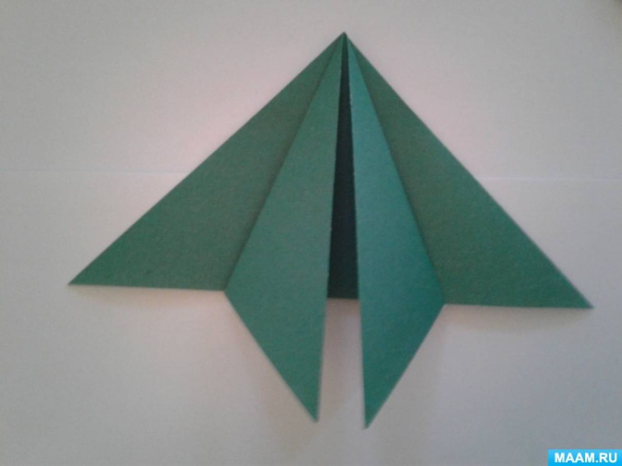 Модульное оригами – бумажное волшебство
