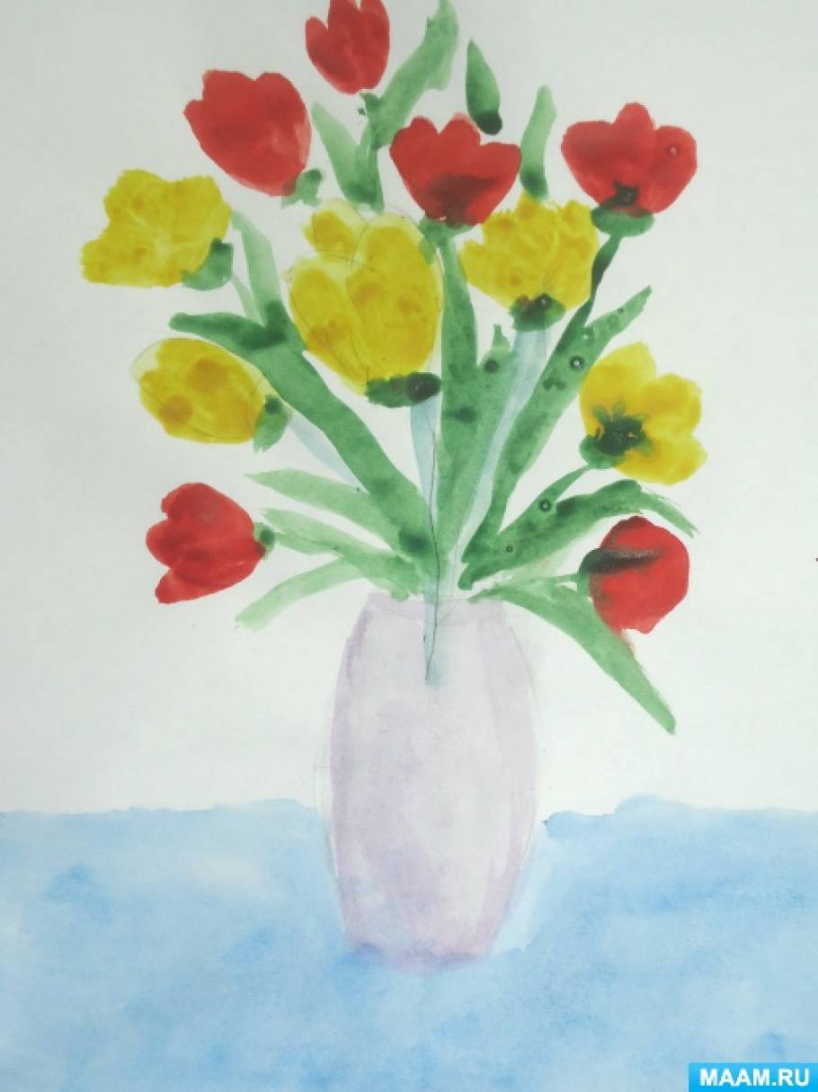 Рисование весенние цветы старшая группа. Рисование цветы для мамы старшая группа. Рисование ваза с цветами в подготовительной группе. Цветы в вазеисование в подг.гр. Цветы в вазе рисование в подготовительной группе.