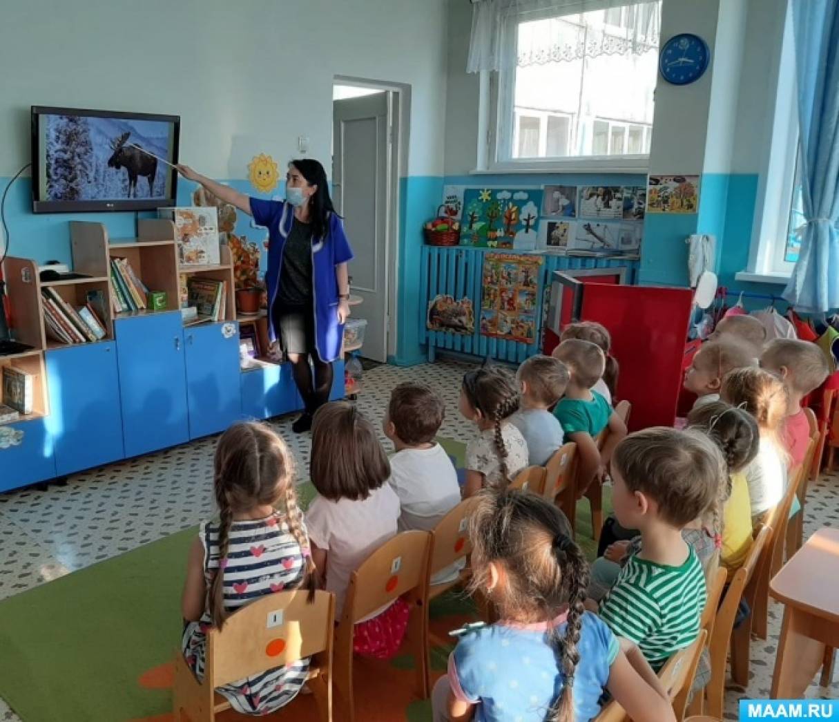 Проект в старшей группе «Мой край родной, Башкортостан» (16 фото).  Воспитателям детских садов, школьным учителям и педагогам - Маам.ру