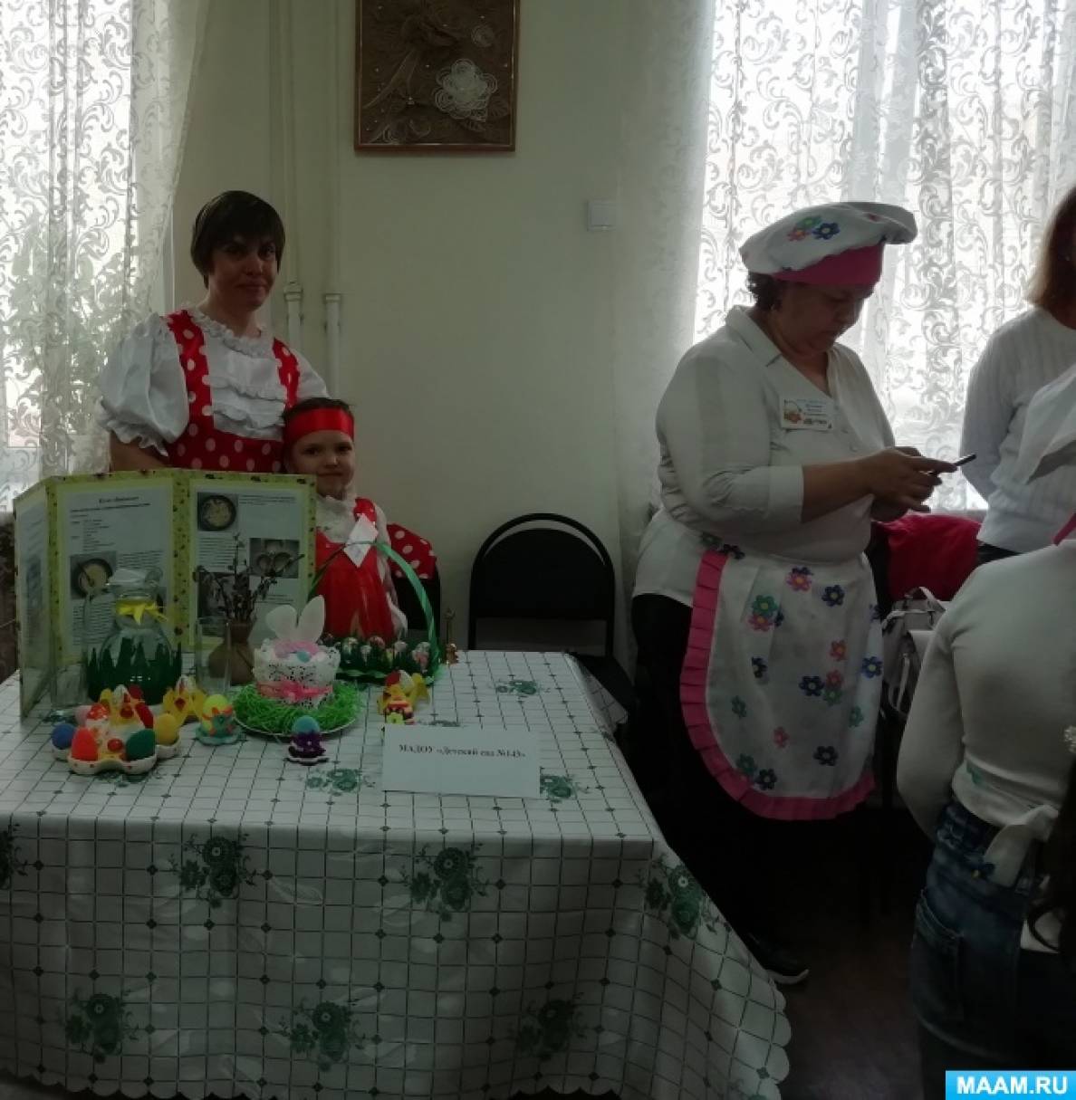 Один из лучших школьных поваров Минского района работает в Заславле