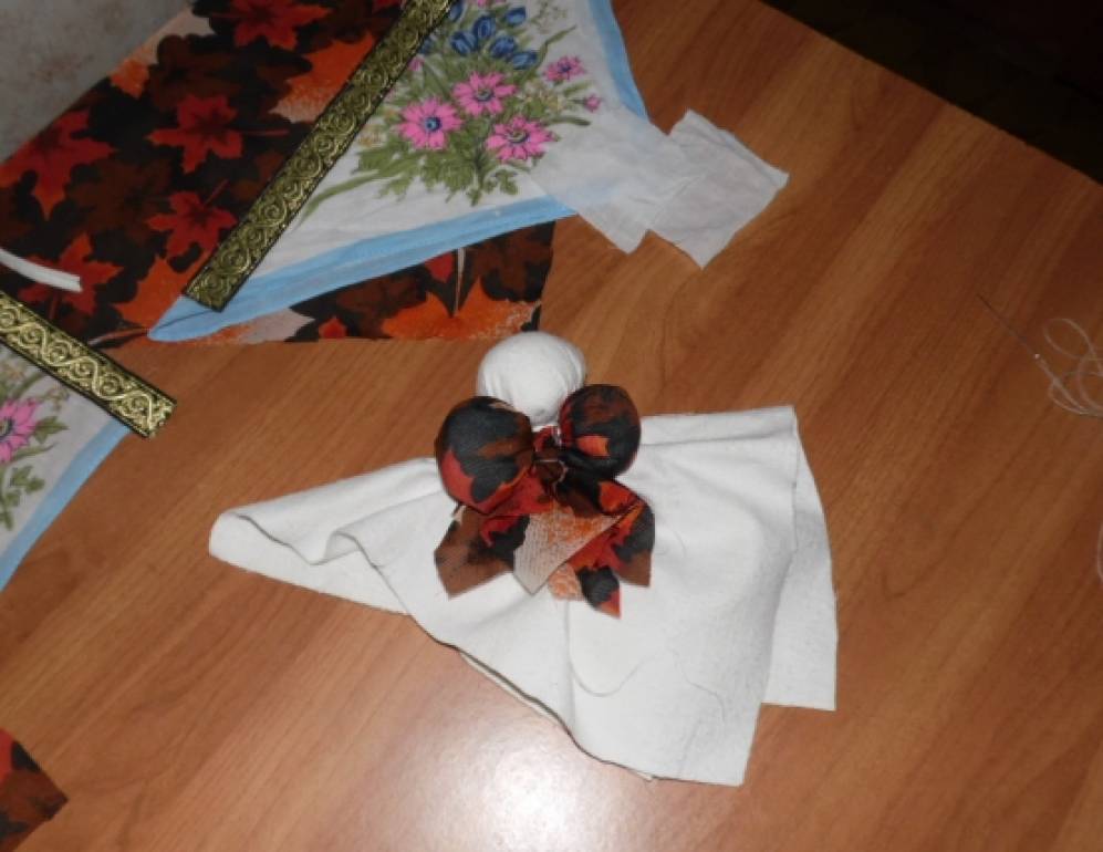 На любовь, достаток и урожай! В Астрахани создают особых кукол
