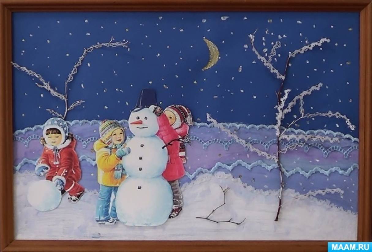 Снеговик - к Новому году. Как сделать текстильную куклу своими руками | витамин-п-байкальский.рф | Дзен