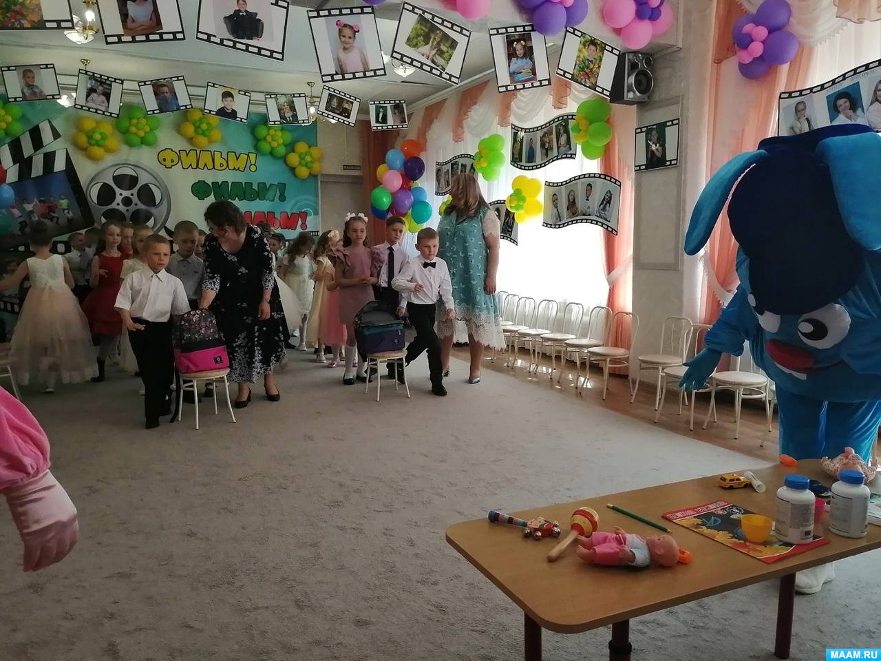 Результаты по запросу «Выпускные альбомы в детский сад» в Москве