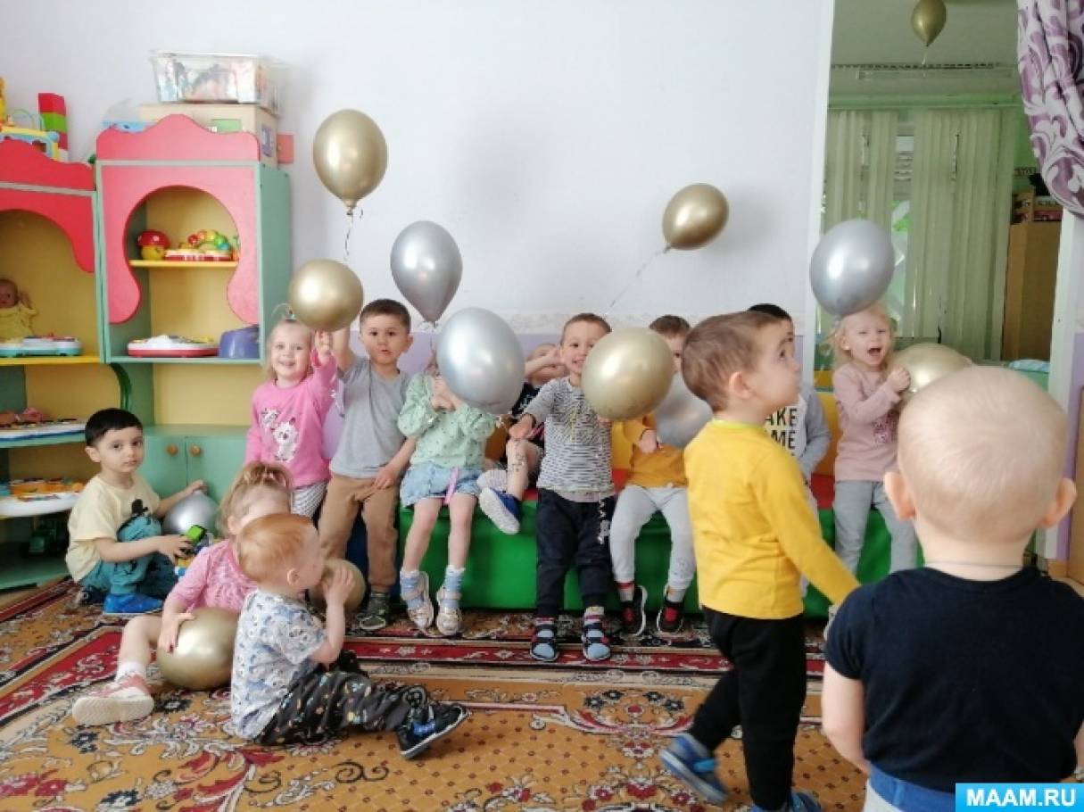Сценарий праздника День защиты детей на 1 июня - Российский учебник
