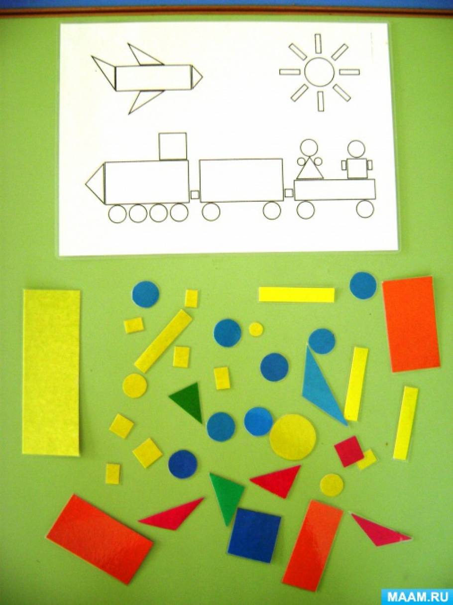 План по самообразованию «Сенсорное воспитание детей 3–4 лет через дидактические игры»