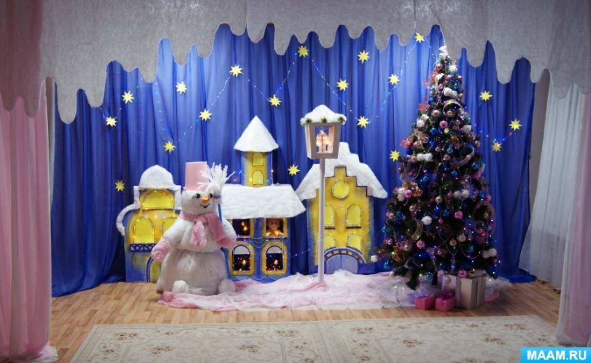 Снеговик своими руками 2024 – украшаем дом любимым новогодним персонажем