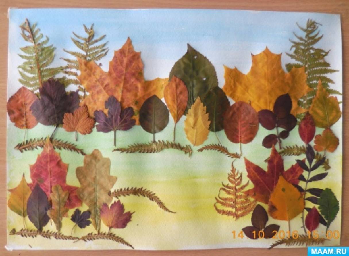 Картины Осень