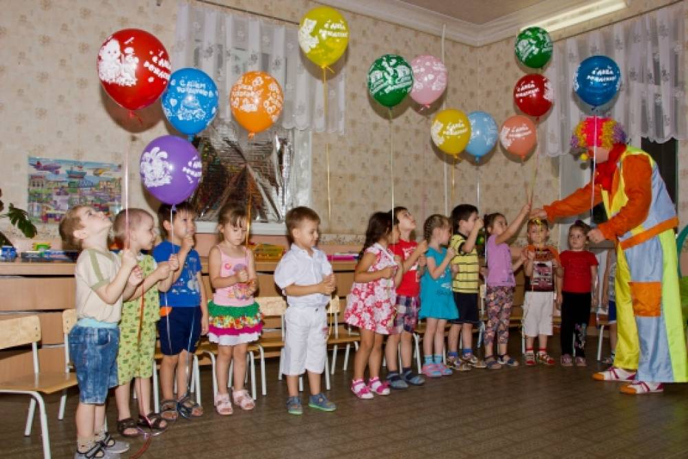 Для малышей (с 3-4 и до 5 лет)