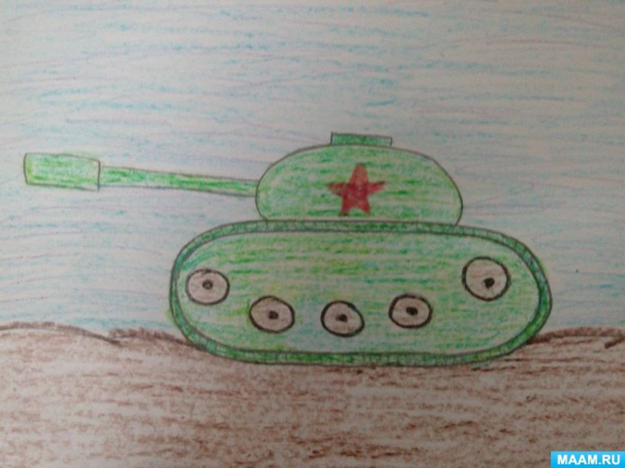 «Кв 44 танк для детей» скачать раскраски