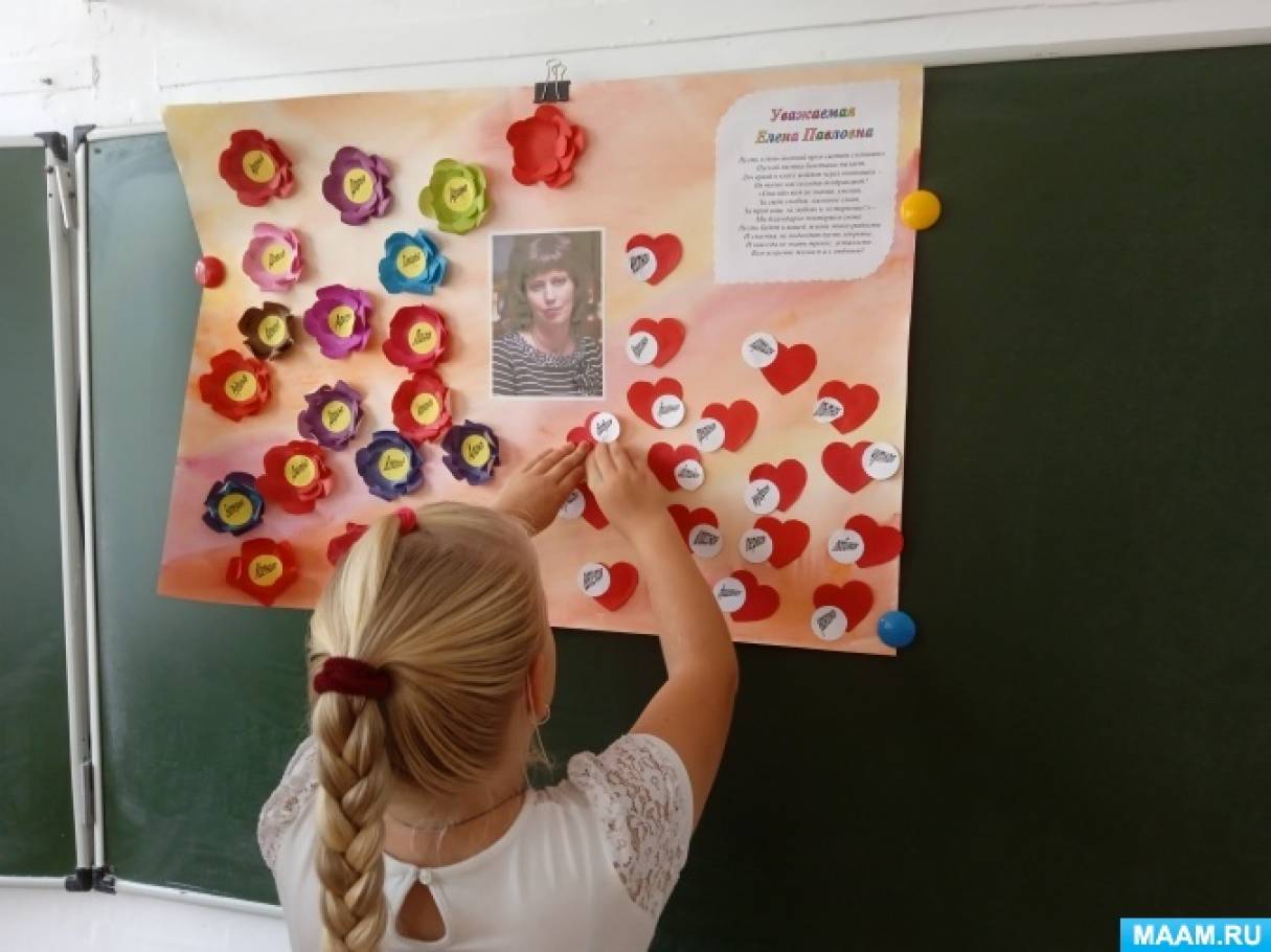 Картинки ко дню учителя своими руками — идеи для создания поздравительных открыток