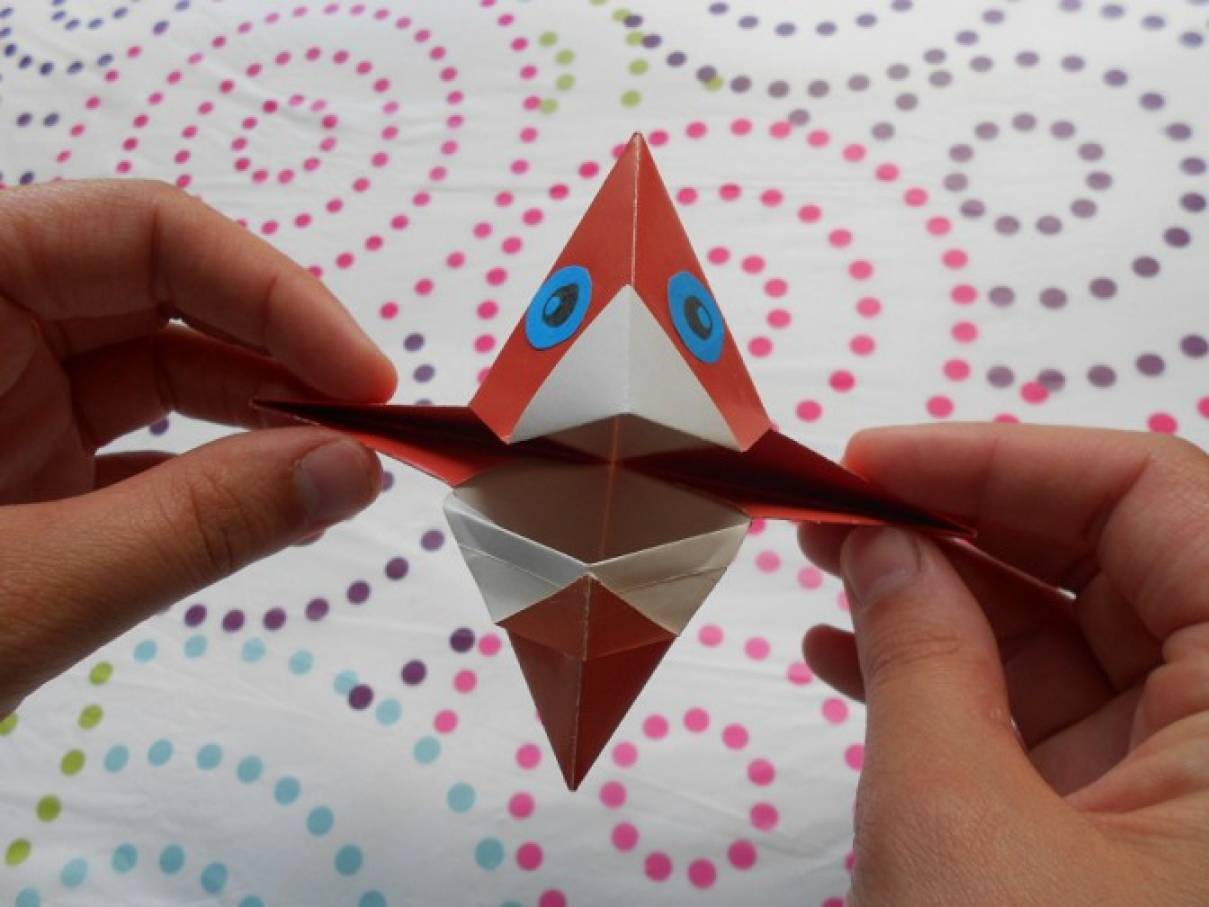 Популярные мастер-классы в технике «Оригами китайское модульное»