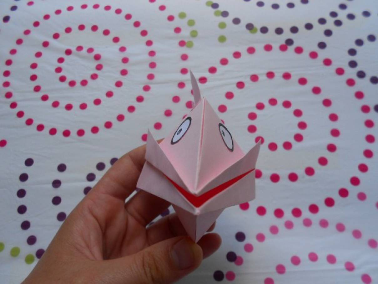 Стоковые векторные изображения по запросу Животные из оригами