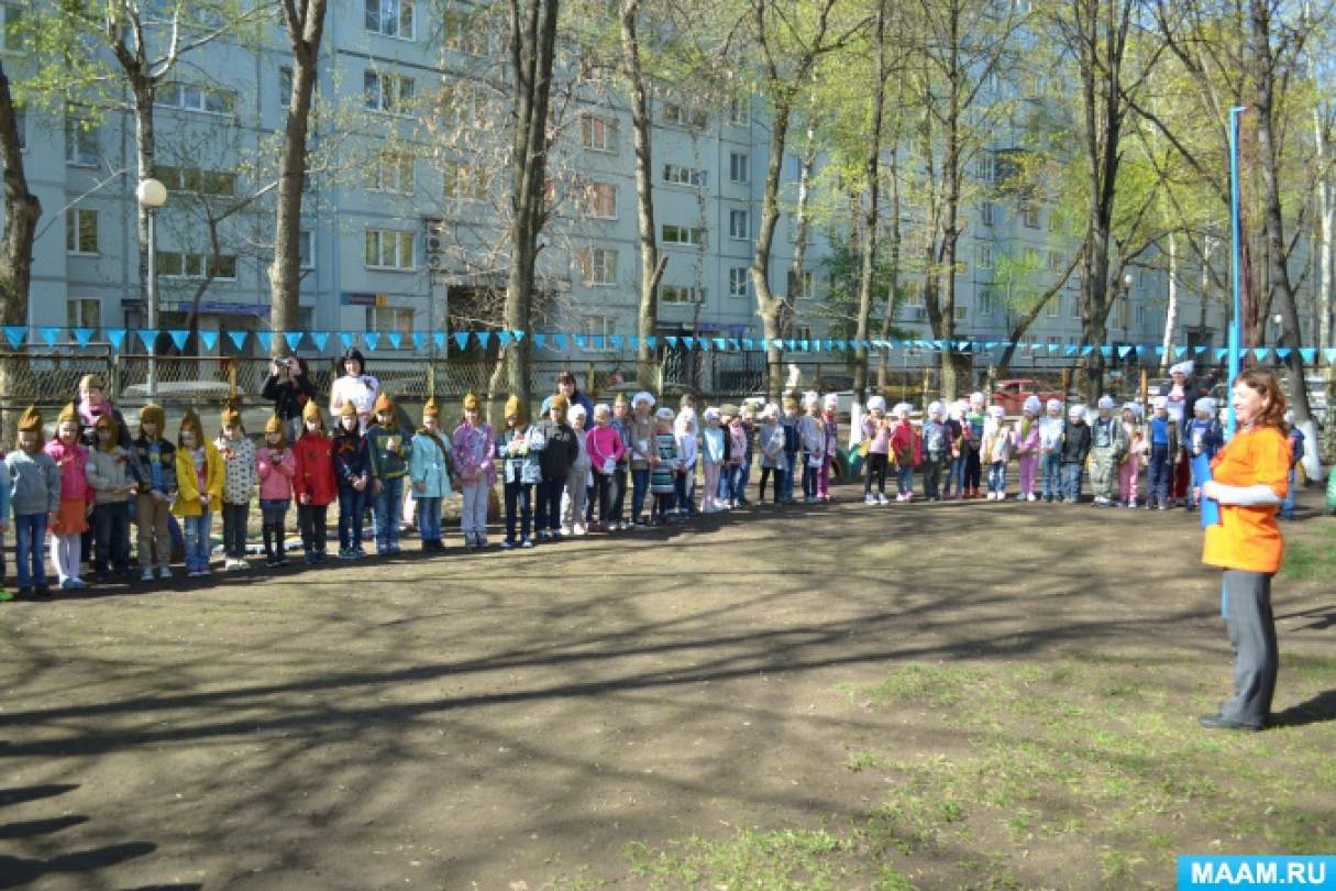 Фотоотчет о военно-спортивной игре «Зарница» (16 фото). Воспитателям  детских садов, школьным учителям и педагогам - Маам.ру