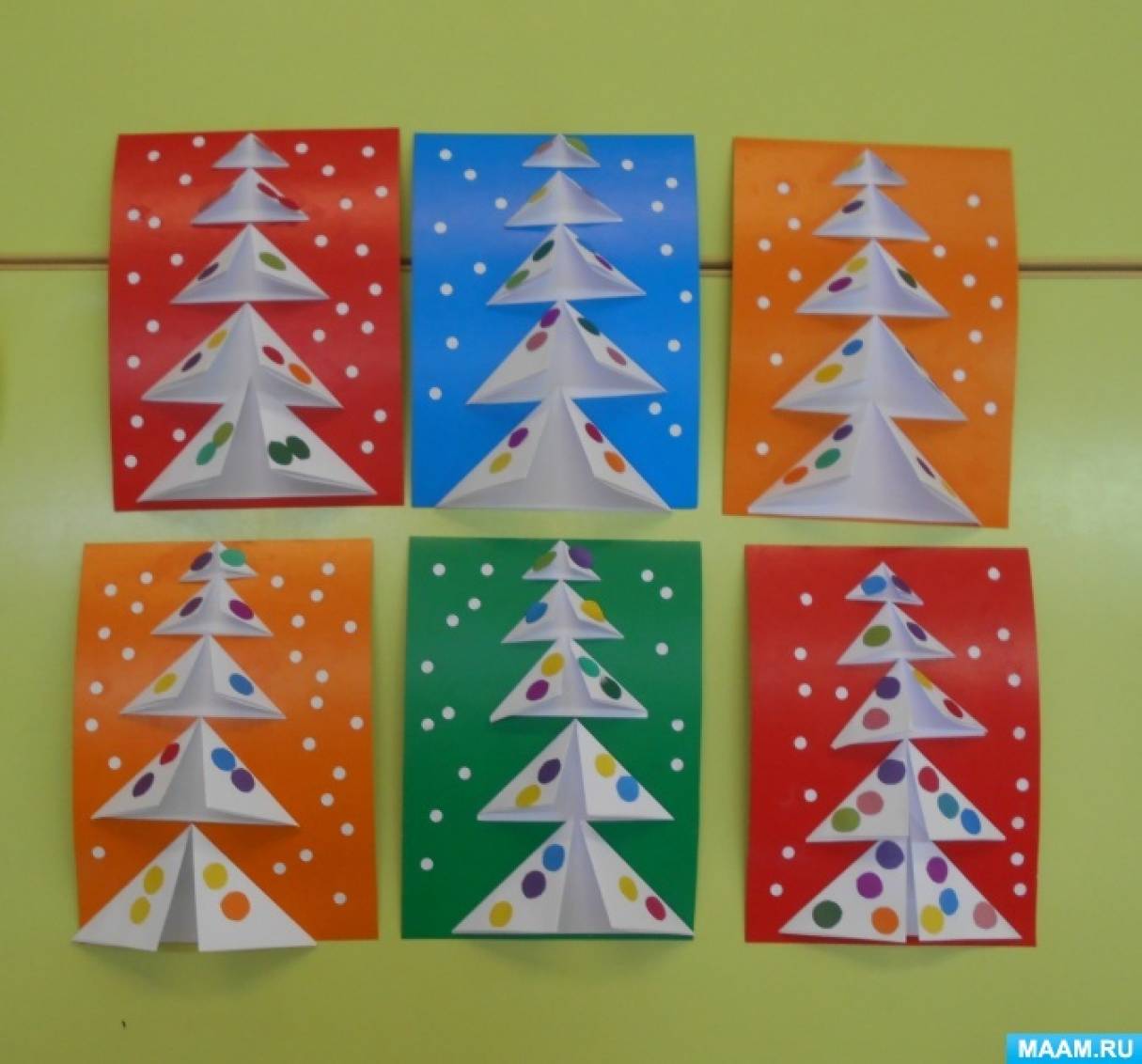 Новогодние открытки с детьми 4 лет (54 фото) » рисунки для срисовки на вороковский.рф