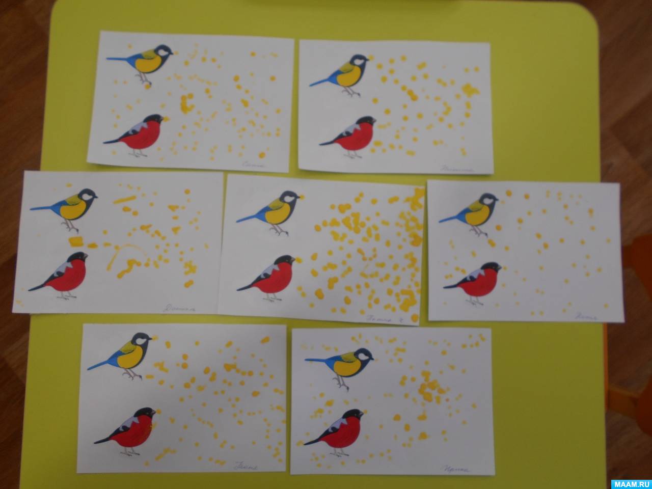 Школа лепки и рисования Оранжерея для детей от 3 лет