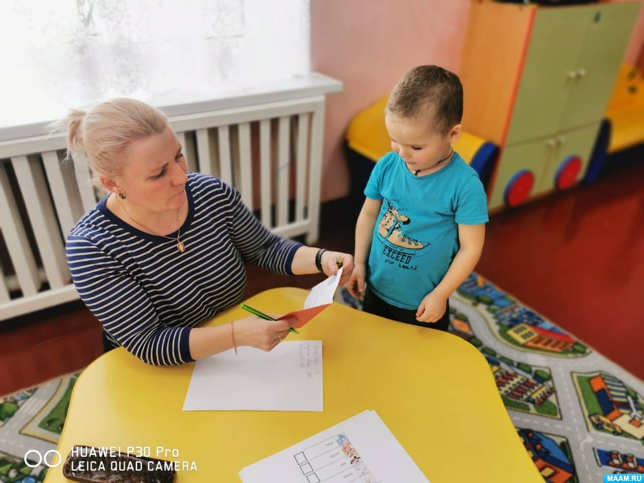 Выборы президента в детском саду. Воспитателям детских садов, школьным  учителям и педагогам - Маам.ру