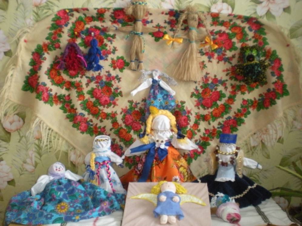 Народные куклы | Детсадовские художественные проекты, Куклы, Самодельные куклы