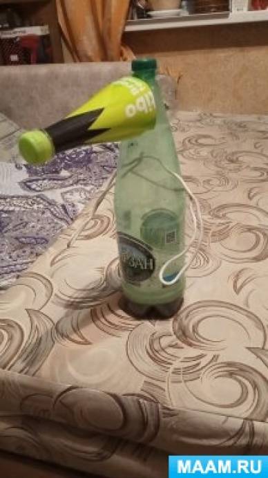 Поделки из пластиковых бутылок для дачи своими руками