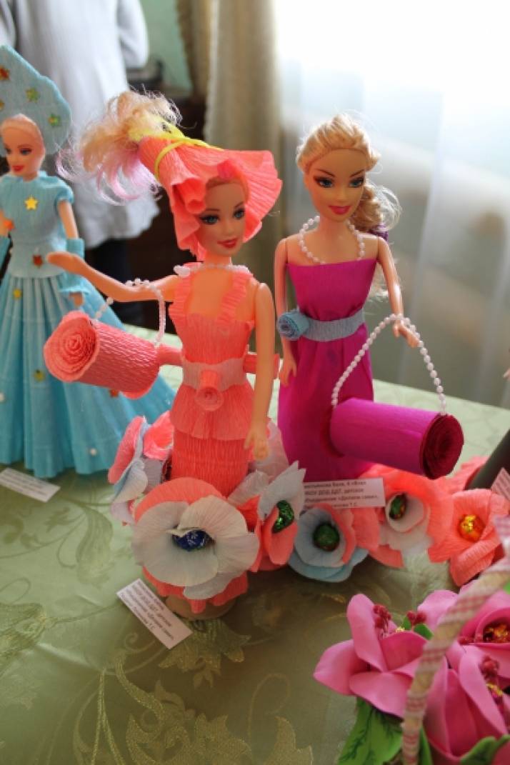 Куклы и игрушки своими руками - как сделать куклы и игрушки дома на сайте ДомСтрой