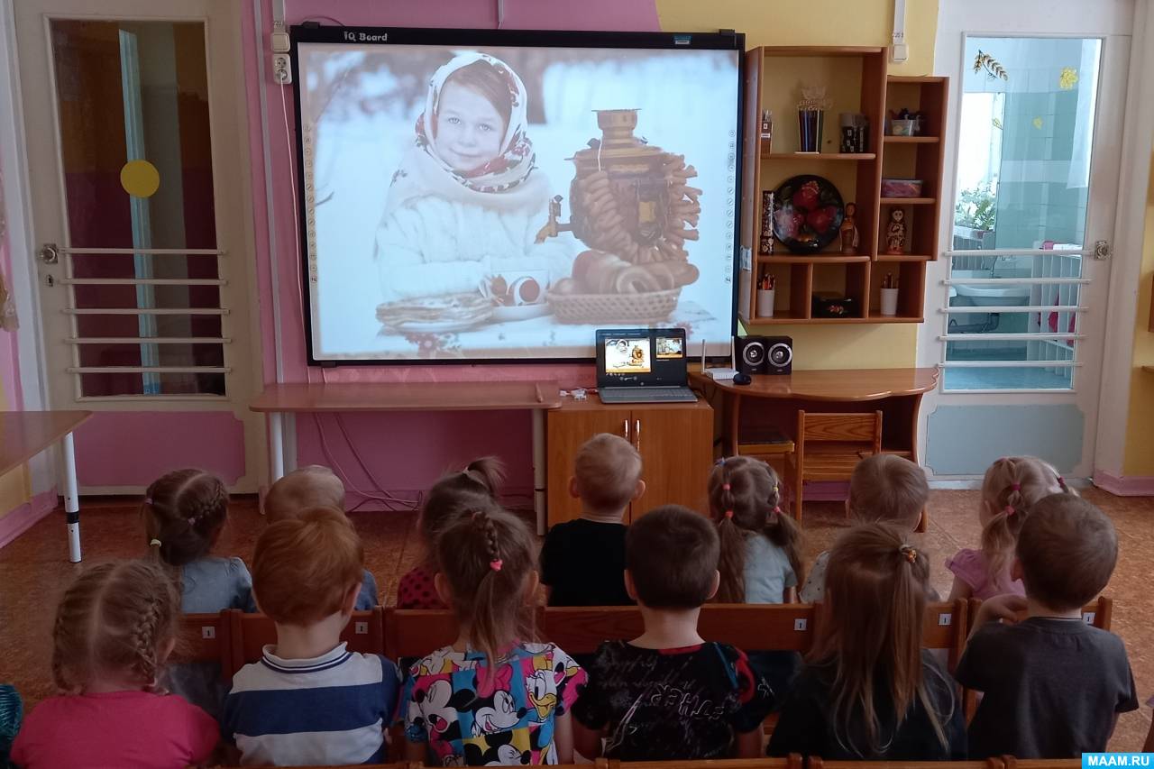 Конспект занятия по основам гражданственности и патриотизма с детьми 3–4  лет «Масленица у ворот, за собой весну ведёт» (18 фото). Воспитателям  детских садов, школьным учителям и педагогам - Маам.ру