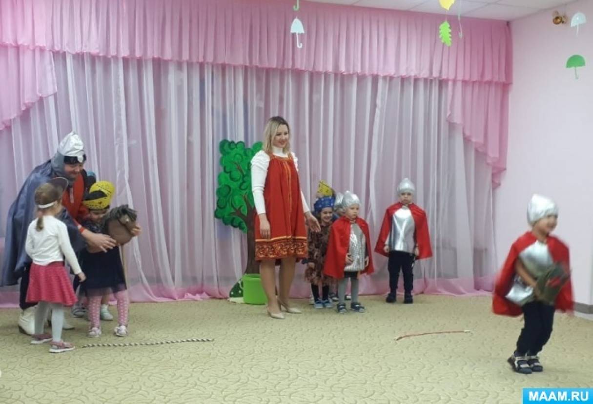 Карнавальный новогодний костюм богатыря Ильи Муромца