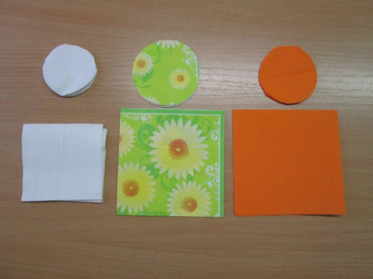 Как сделать топиарий из бумажных салфеток своими руками?