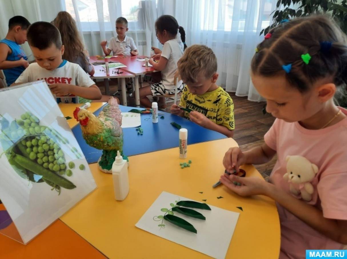 Бесплатные мастер-классы для детей в Москве