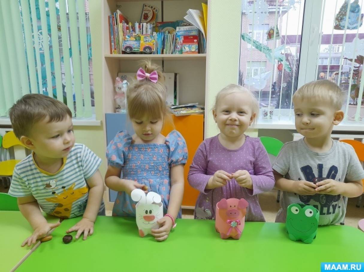 Поделки из пластиковых бутылок - Лучшее. Воспитателям детских садов,  школьным учителям и педагогам - Маам.ру