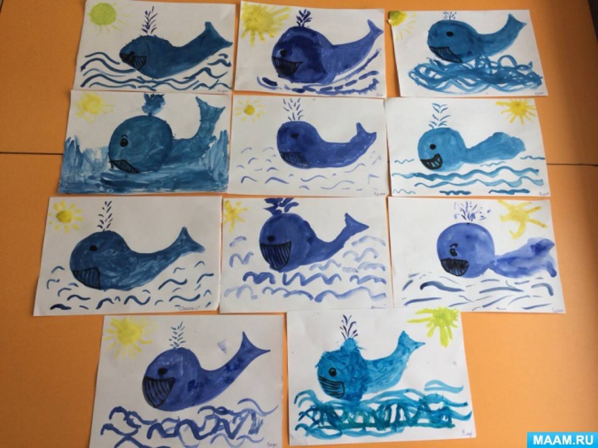Рисование в средней группе на тему вода. Рисование в детском саду на тему вода. Рисование в подготовительной группе на водную тему. Рисование вода старшая группа.
