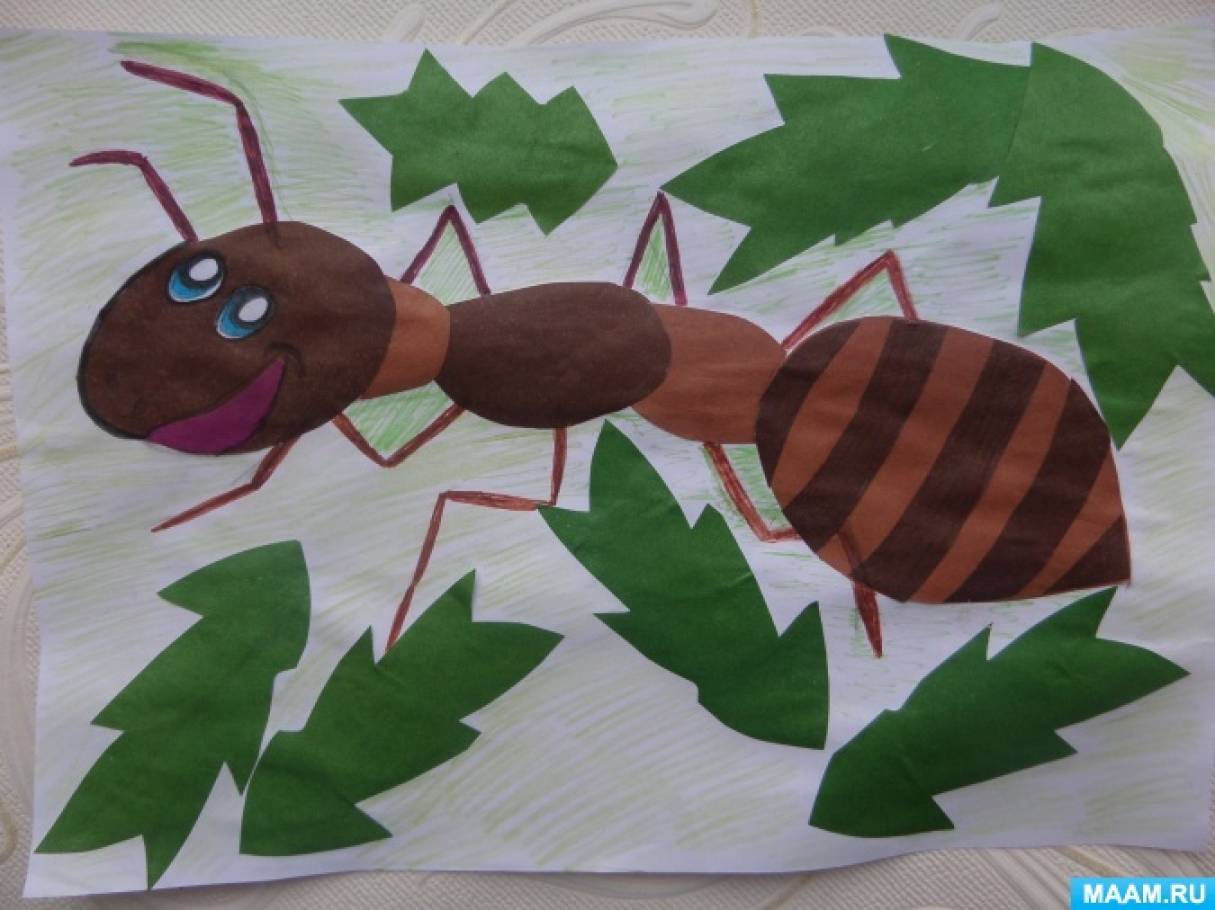 Занятие насекомые в подготовительной. Поделки на тему насекомые. Аппликация насекомые. Насекомые аппликация для детей. Насекомые поделки для дошкольников.