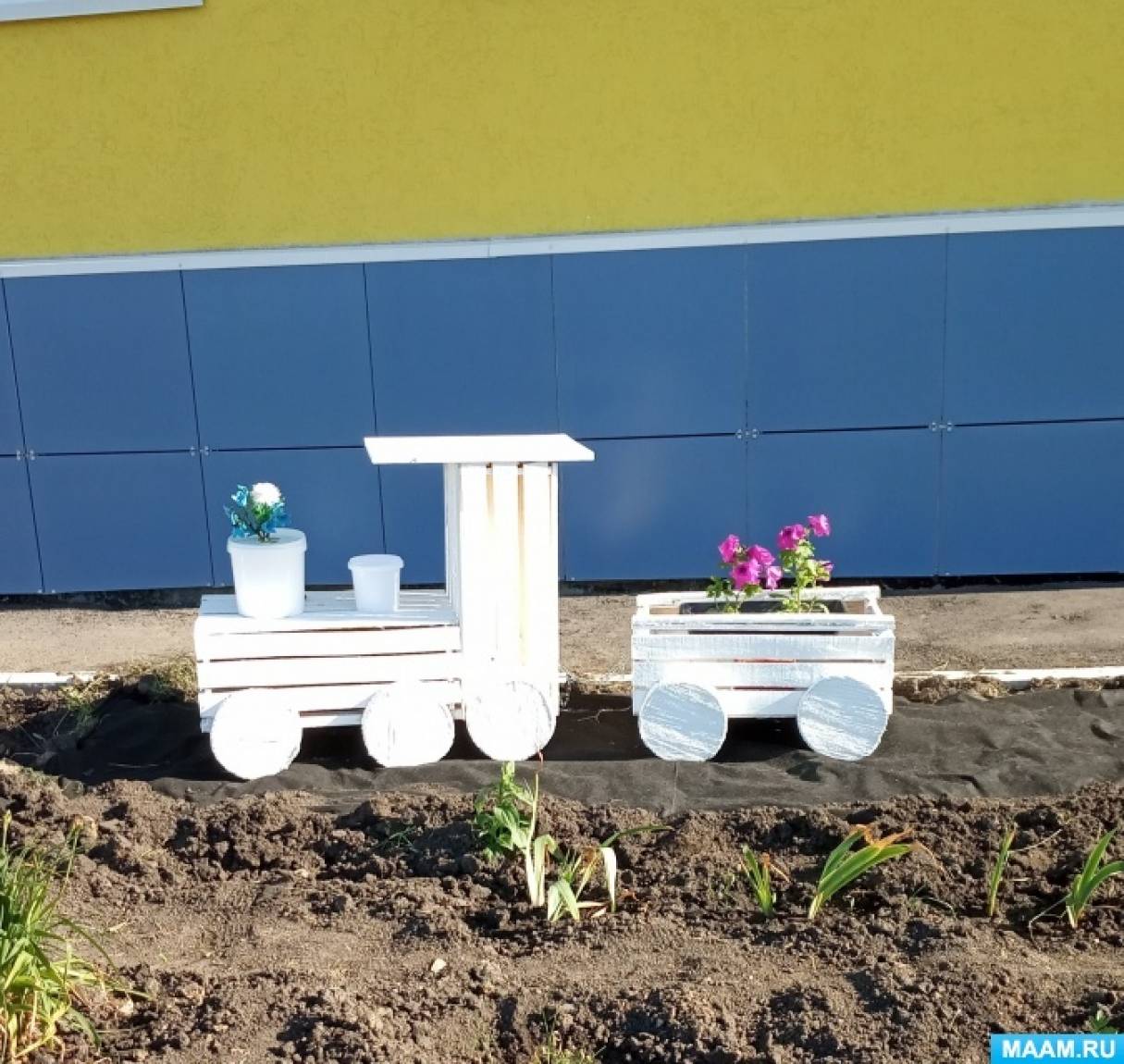 Украшения для сада своими руками: 20 оригинальных задумок декора | slep-kostroma.ru