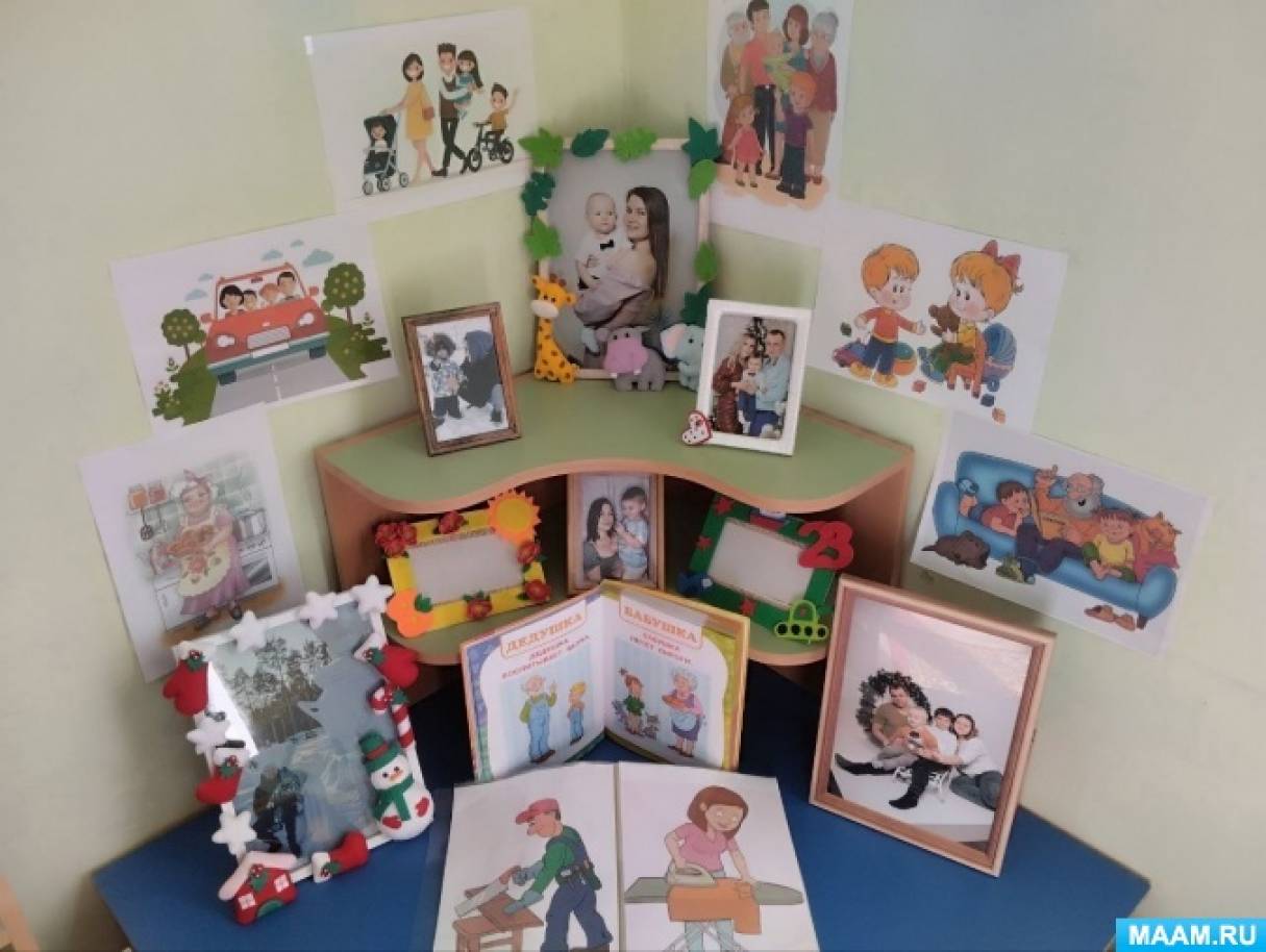 Картинки для родительского уголка в детском саду
