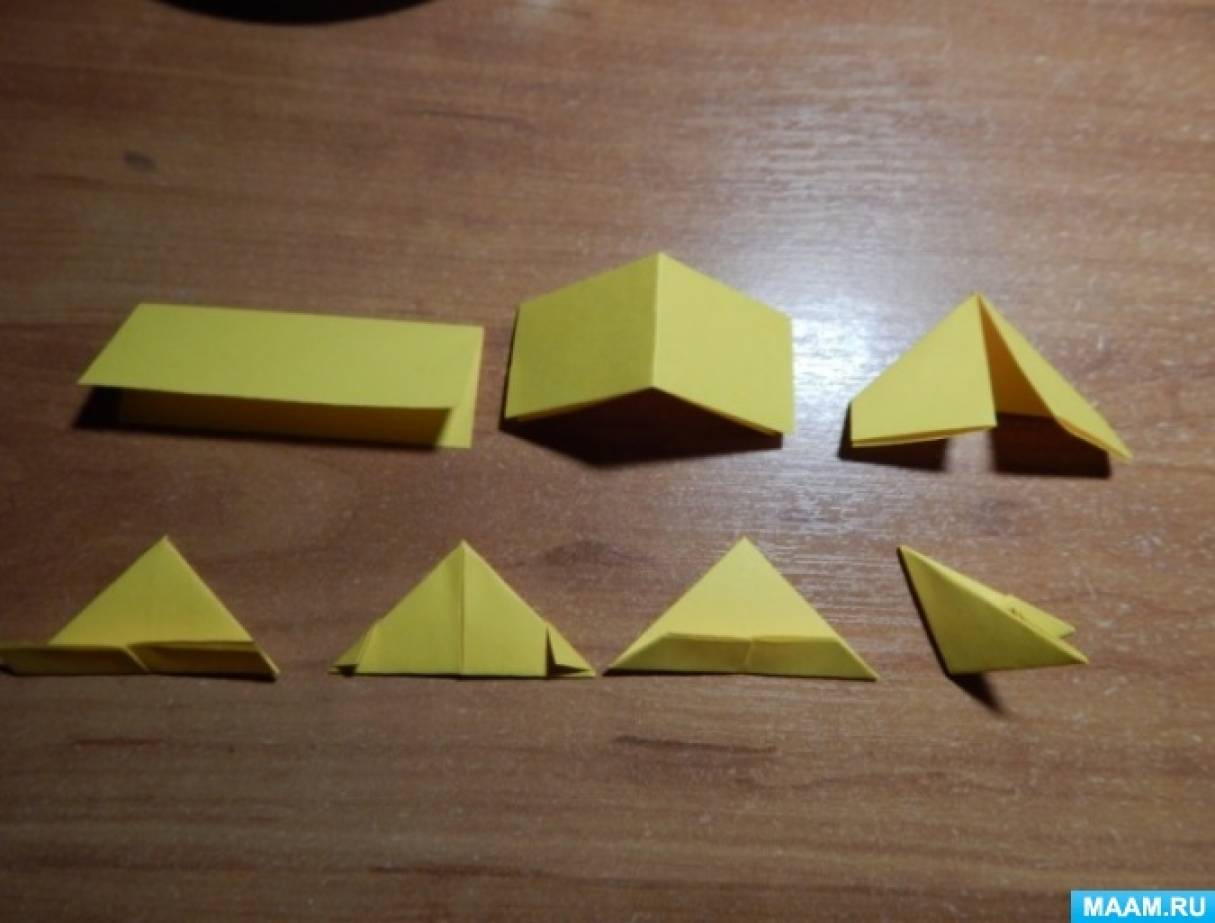 5 способов сделать журавлика из бумаги в технике оригами