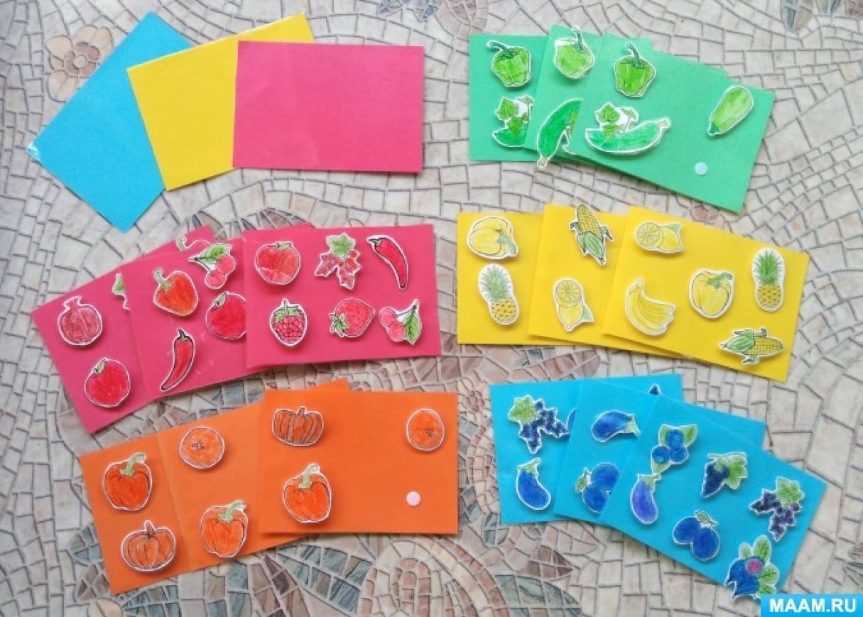 7 игр для изучения цветов с детьми | Skyteach