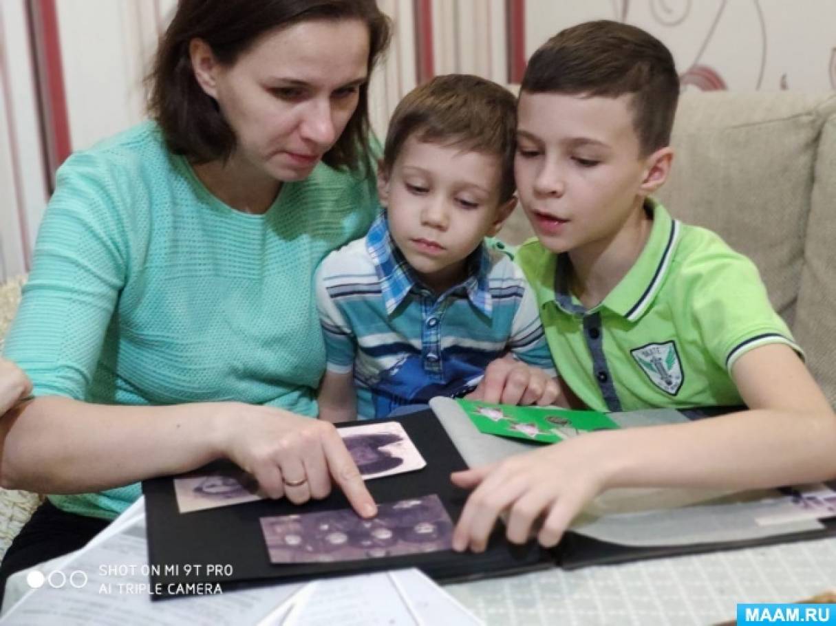 Видео и фотоотчет «Поздравления ветеранов с Днём Победы» (2 фото).  Воспитателям детских садов, школьным учителям и педагогам - Маам.ру