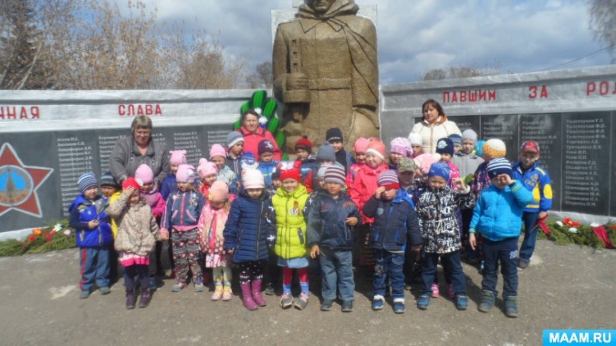 Проект 2 класс экскурсия к памятнику славы в твоем городе 2 класс