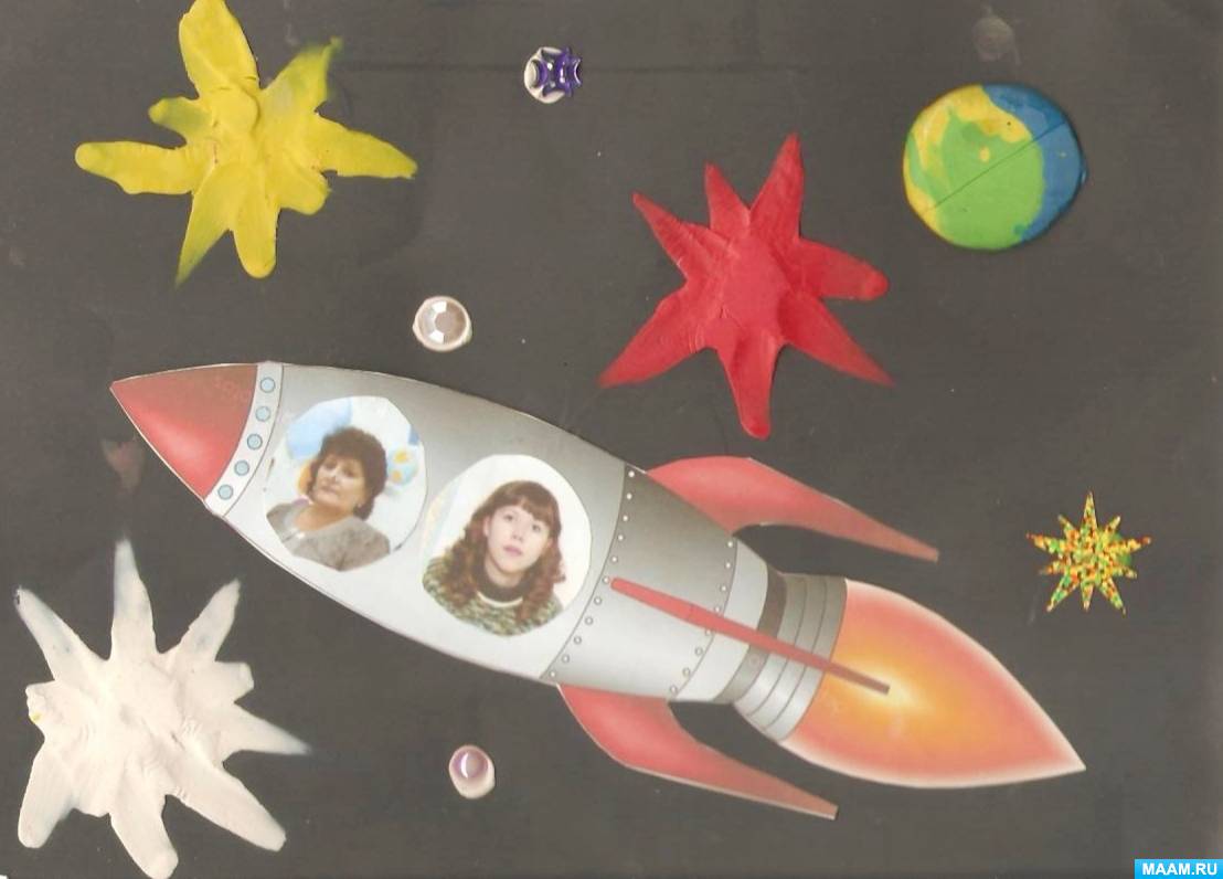10 познавательных книг о космосе для детей