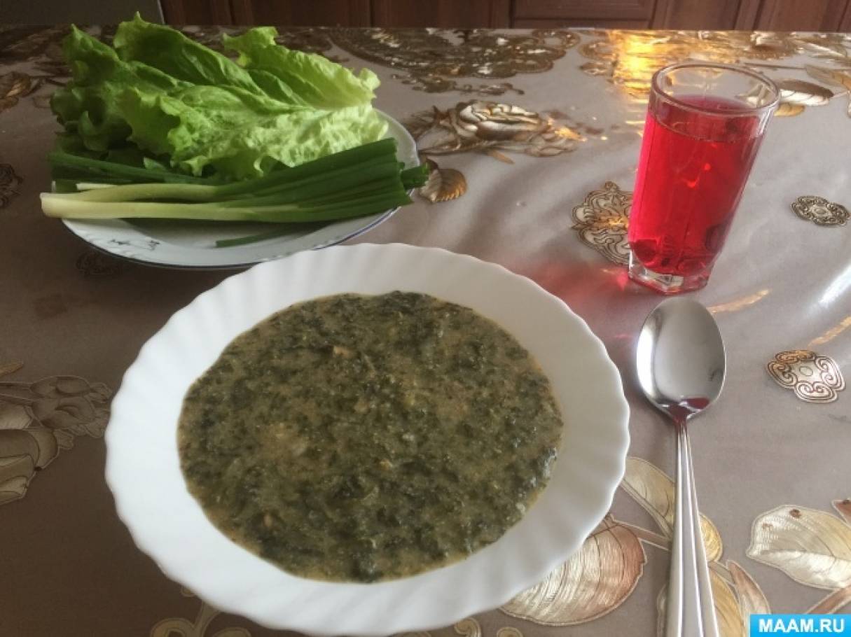 Рецепт приготовления каши из кукурузной муки с молодой крапивой с пошаговым  описанием (13 фото). Воспитателям детских садов, школьным учителям и  педагогам - Маам.ру