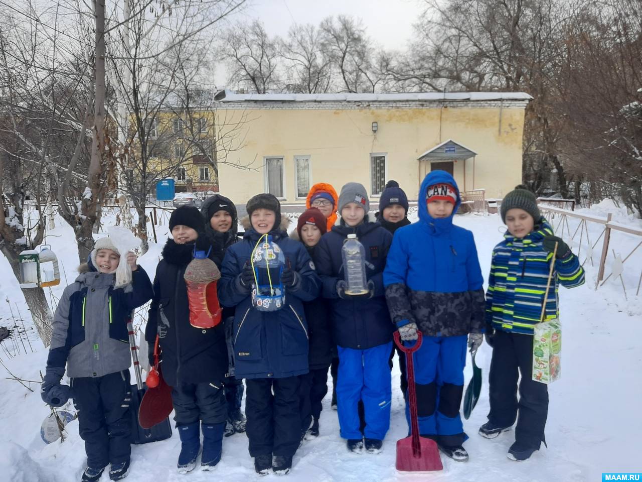 Группа продленного дня, ГПД. Воспитателям детских садов, школьным учителям  и педагогам - Маам.ру