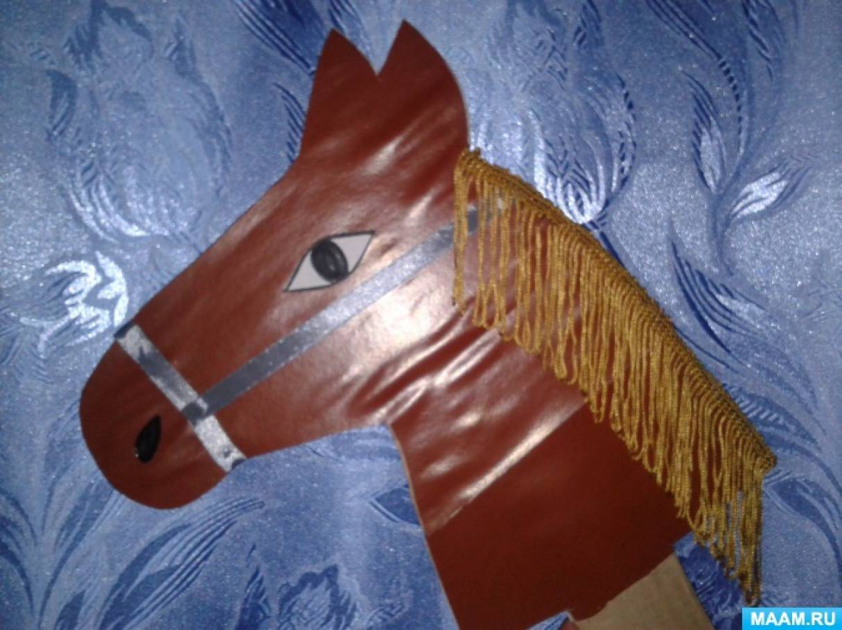 Как сделать костюм лошади на Новый год для детей своими руками, идеи - Праздники и поздравления