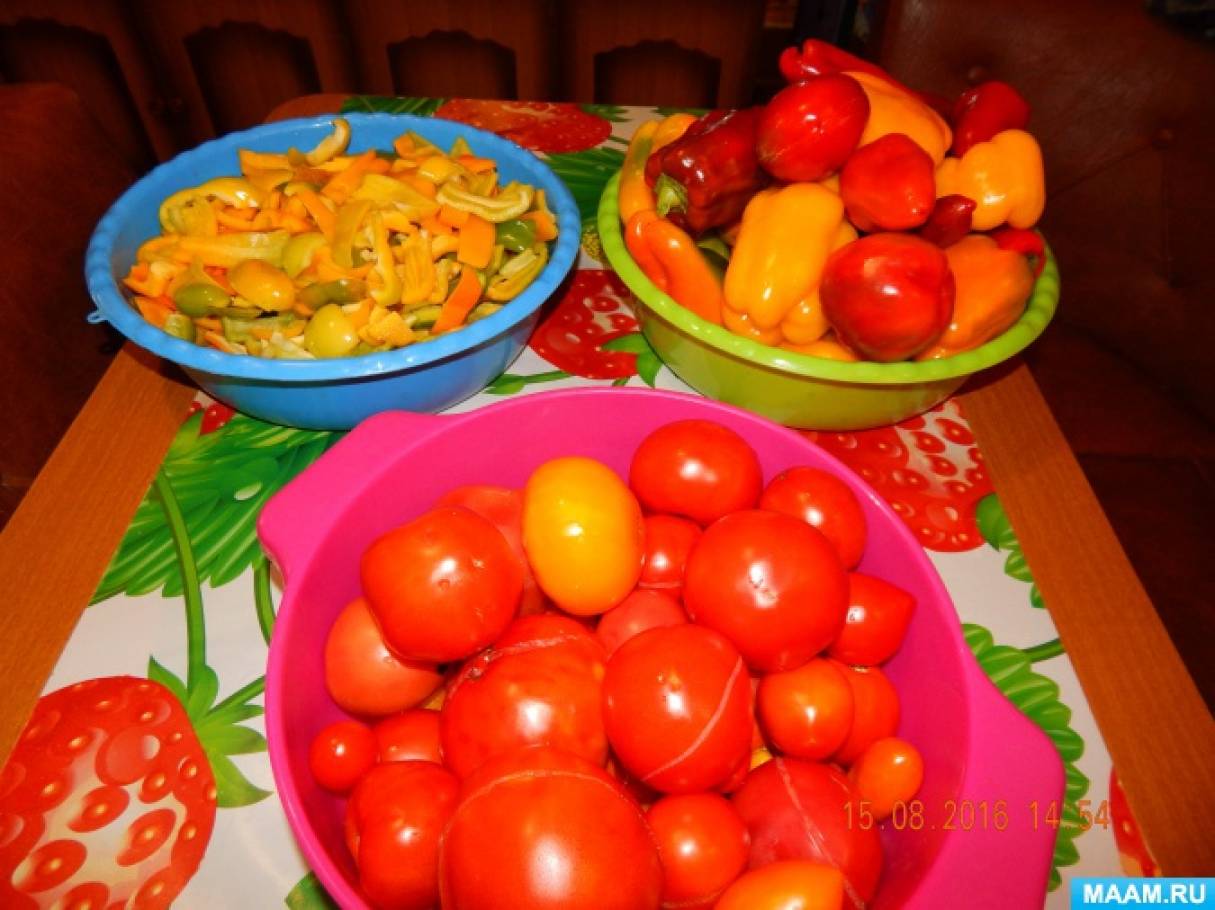 Лечо томатное с перцем и жареным луком – пошаговый рецепт с фото на конференц-зал-самара.рф