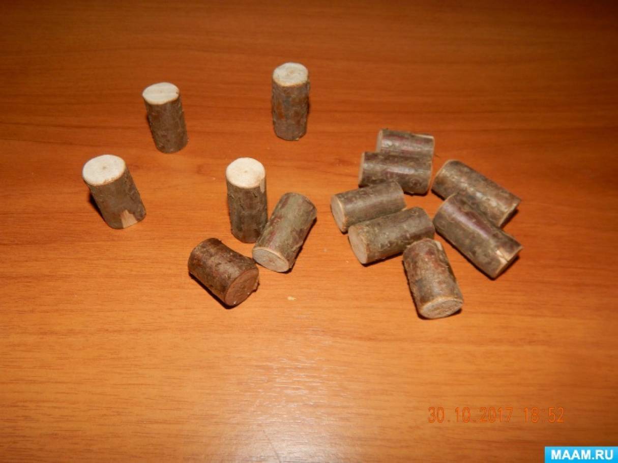 Поделки грибы из каштанов: идеи по изготовлению своими руками (43 фото)