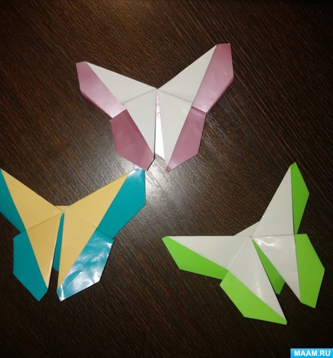 Набор ORIGAMI для создания браслета Дружба